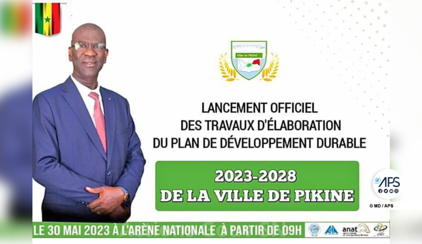 Senegal Collectivites Economie Un Nouveau Plan De D Veloppement