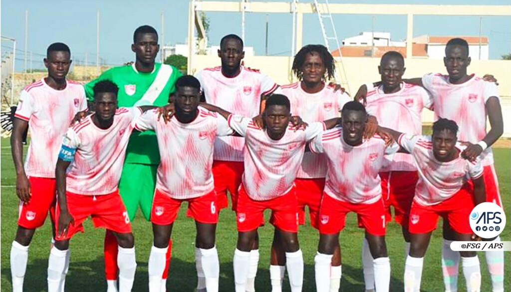 SENEGAL FOOTBALL COURONNEMENT Ligue 2 Sacre Historique De Jamono De