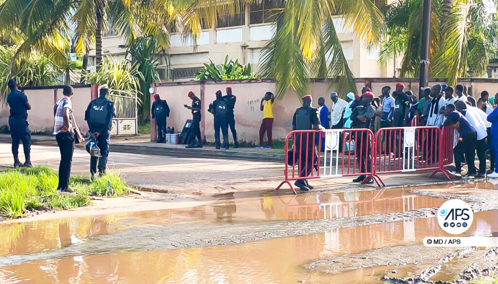 SENEGAL POLITIQUE JUSTICE Le Tribunal De Ziguinchor Annule La