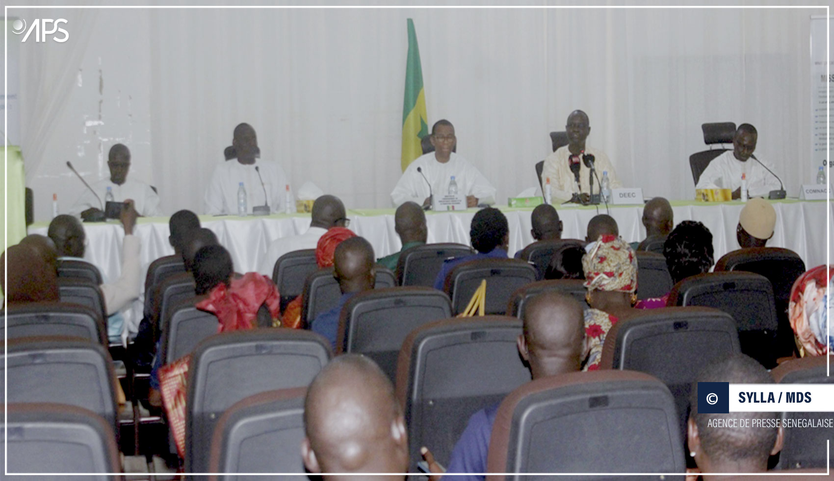 SENEGAL MONDE CLIMAT COP 28 Alioune Ndoye Salue Un Espoir De