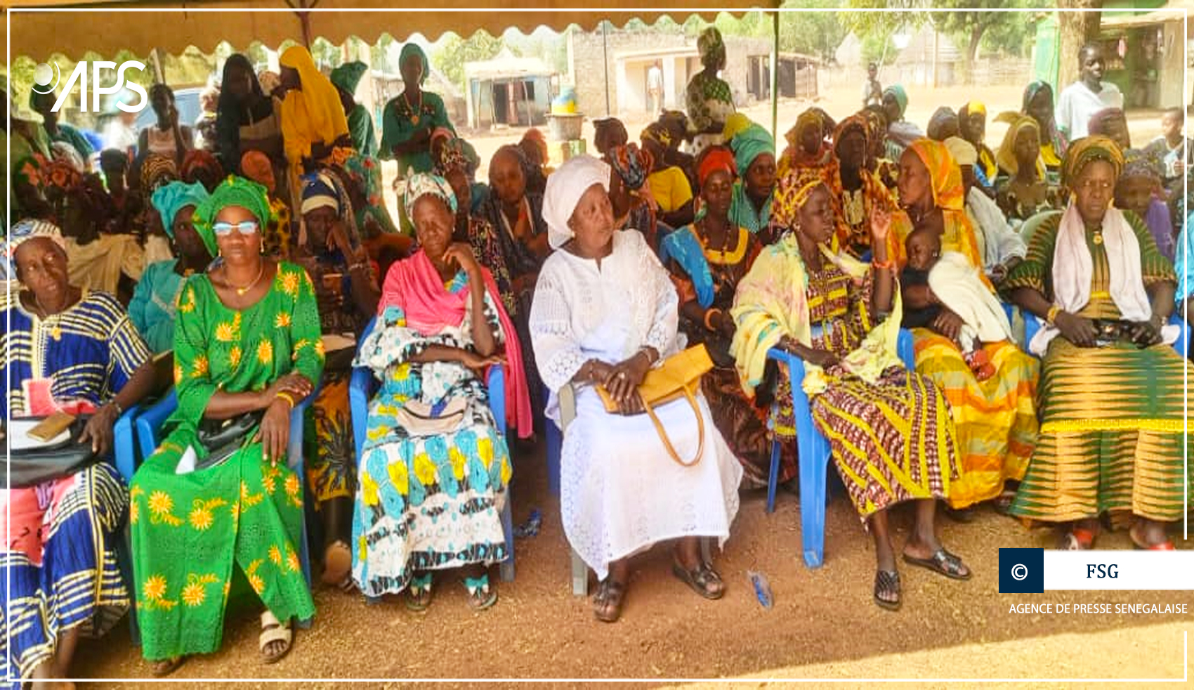 Senegal France Collectivites Cooperation K Dougou La Commune De