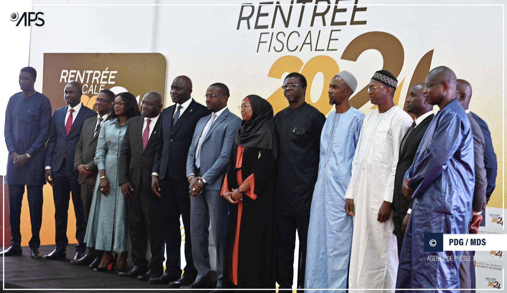 SENEGAL ECONOMIE Fiscalité les recouvrements de la DGID en hausse