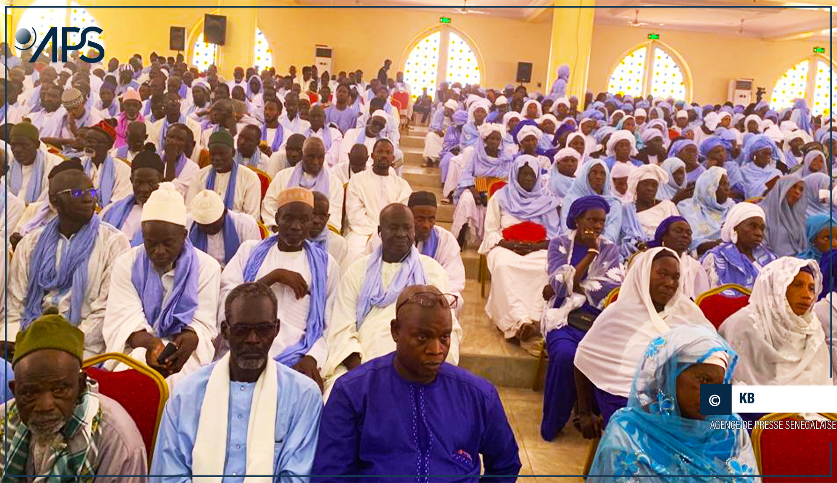 Senegal Religion Comm Moration Touba Au Rythme Des C L Brations Du