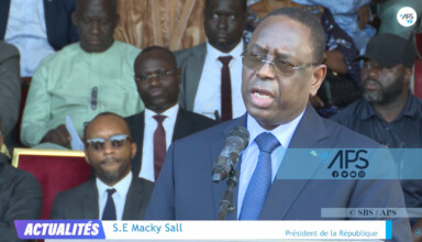 Artisanat : l'État va poursuivre les efforts pour une ''transformation structurelle'' (Macky Sall)