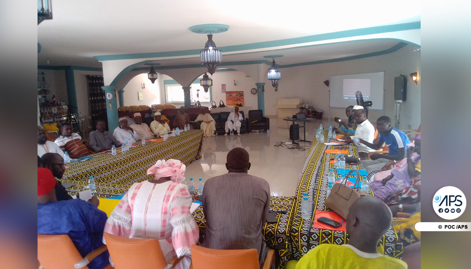 SENEGAL-INDUSTRIE / Pout : des voix s'élèvent pour prendre la défense de  l'usine de plomb de Ndiakhate - Agence de presse sénégalaise - APS