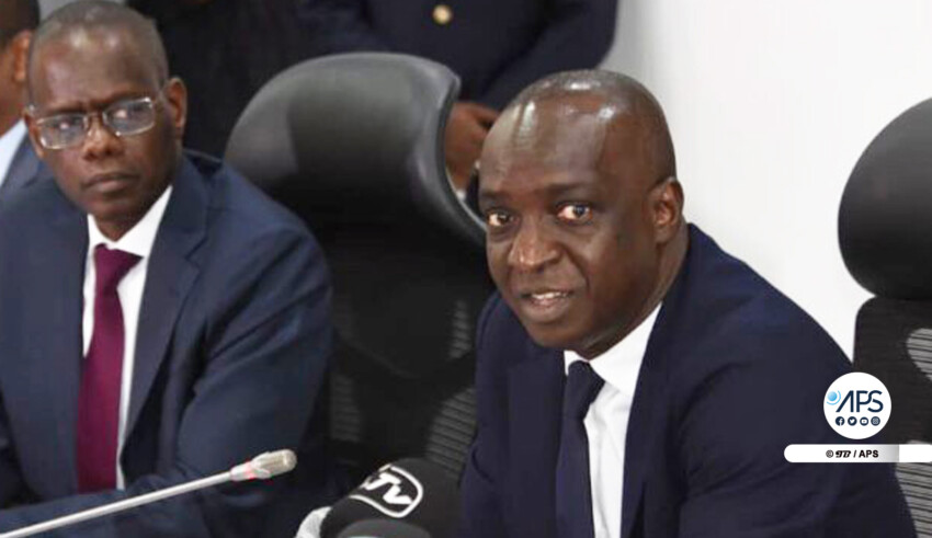 SENEGAL-FINANCES / Mamadou Moustapha Bâ : ‘’Le Taux De Surendettement ...