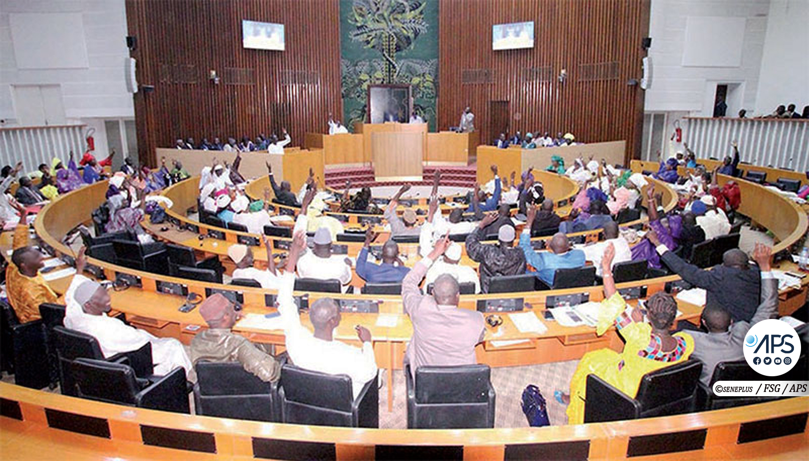 SENEGAL-SANTE / Les députés adoptent une loi supprimant les villages de reclassement des lépreux
