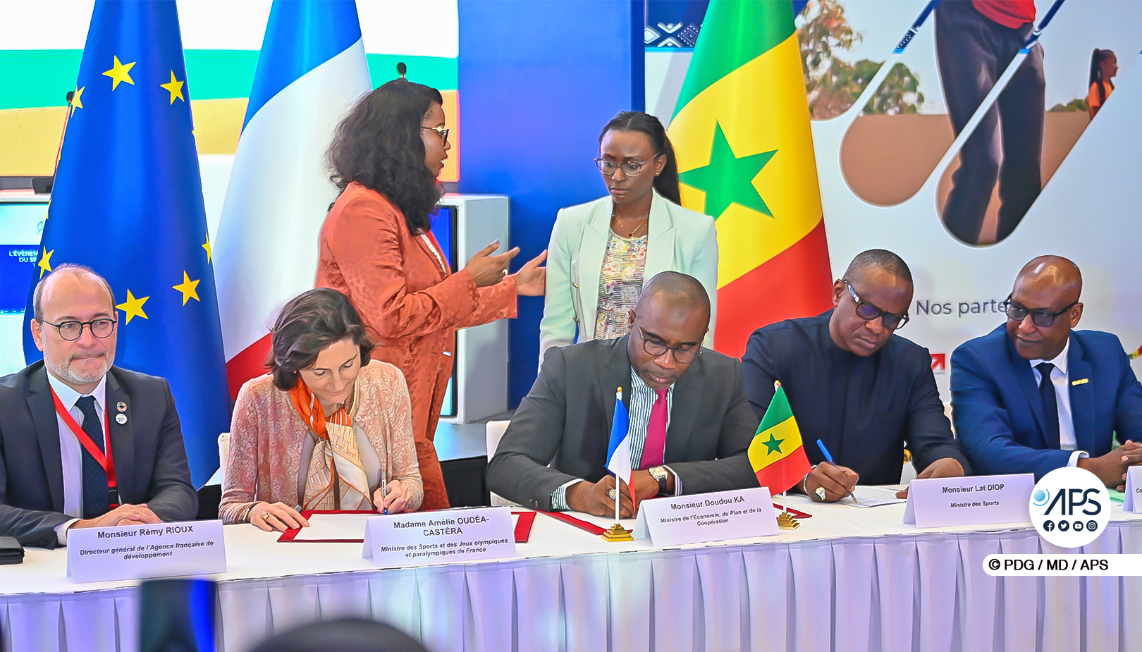 Senegal  AFD - Agence Française de Développement