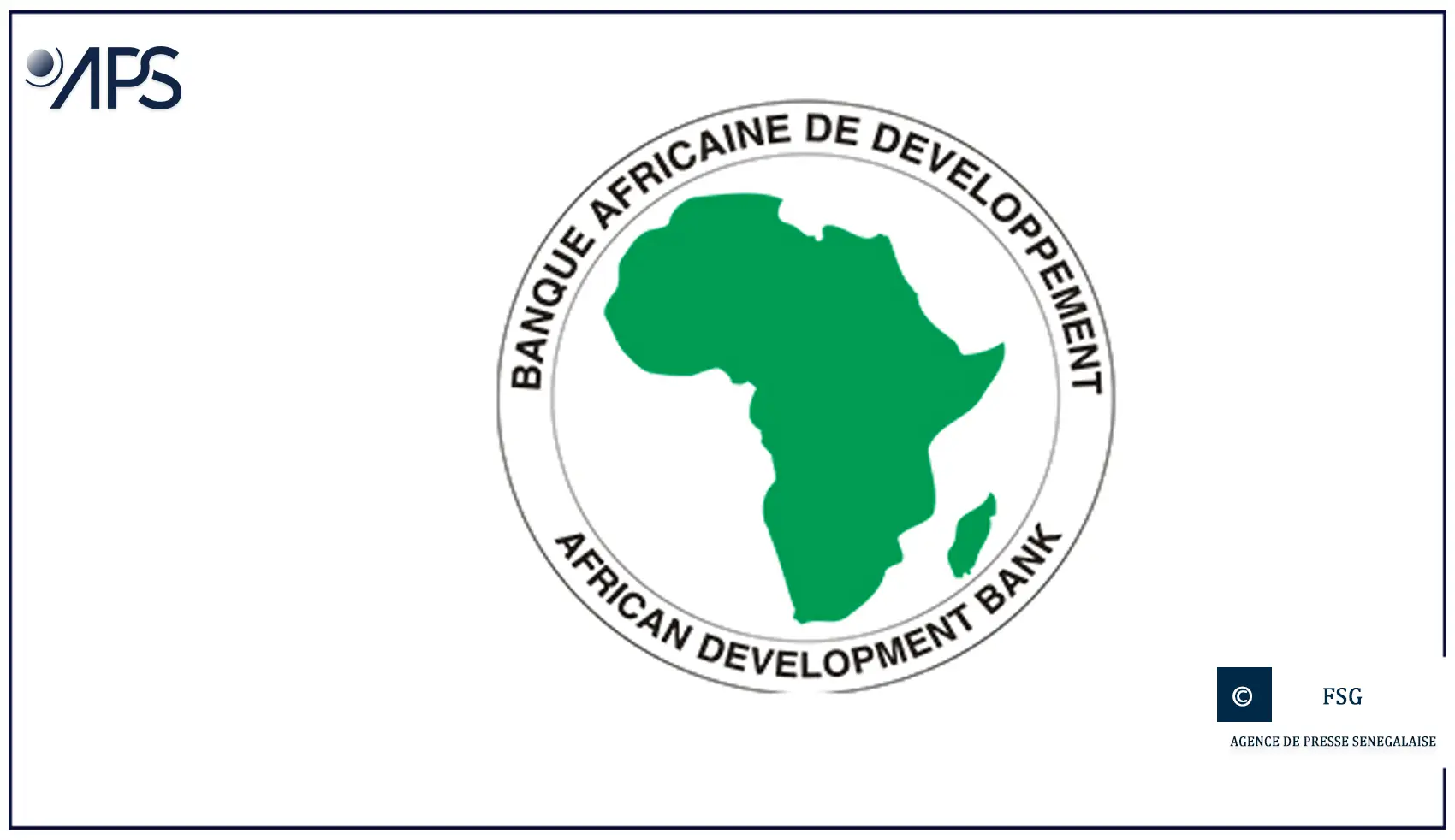 Sénégal  Banque africaine de développement