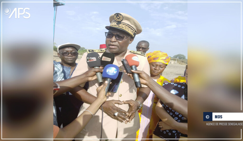 SENEGAL-AGRICULTURE / Bounkiling : Un Périmètre Maraîcher D’une ...