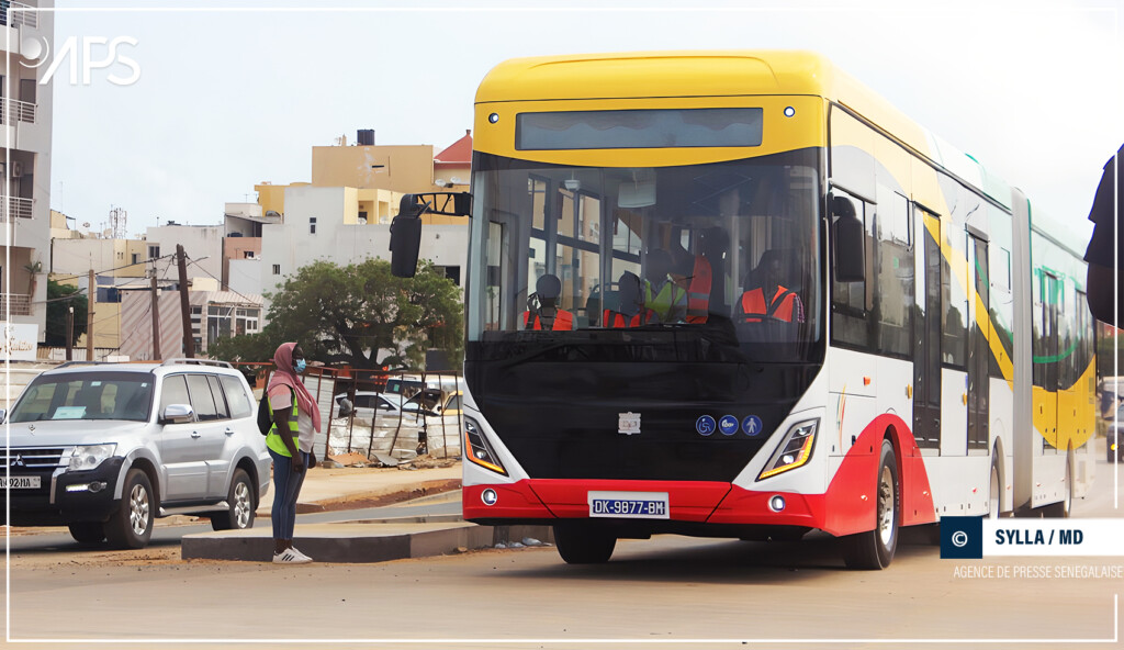 SENEGAL-ECONOMIE / Transport Urbain : Dakar Mobilité Réunit Près De 89 ...