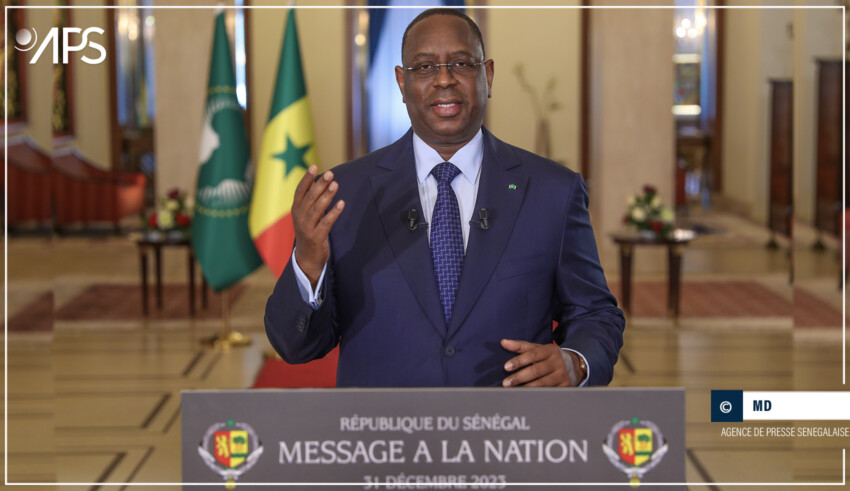 Senegal Message Politique Les Candidats à La Présidentielle De