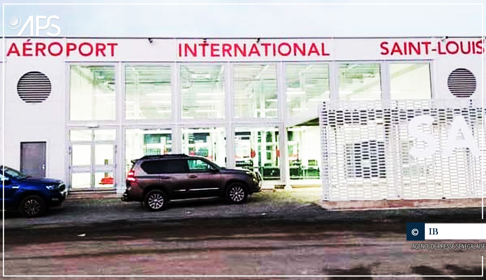 Cérémonie de lancement de l’aéroport international Ousmane Masseck Ndiaye à Saint-Louis