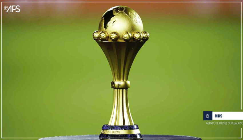 Senegal-afrique-football   Can 2025 : La Caf Dévoile Le Calendrier 