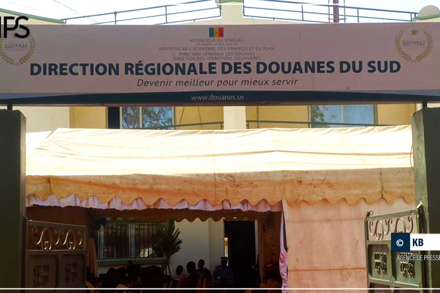 Casamance: plus de 6 milliards de francs CFA de recettes douanières en 2024 (officiel)