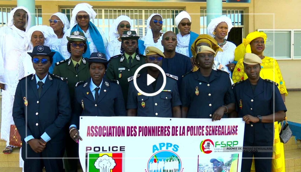 Police : les pionnières veulent consolider les acquis obtenus en coachant les jeunes policières