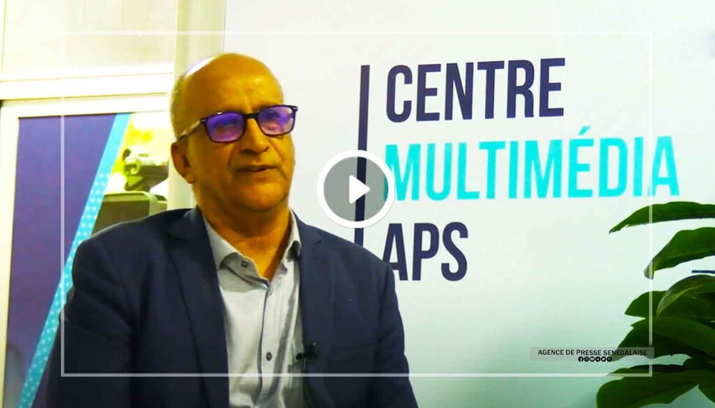 Entretien avec Ahmed Bezeid Deida, président de l’initiative pour l’entente mauritano-sénégalaise