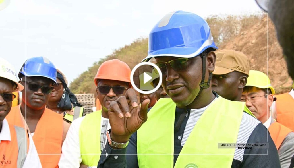 Visite de chantiers du ministre de tutelle : De l’eau et des audits…