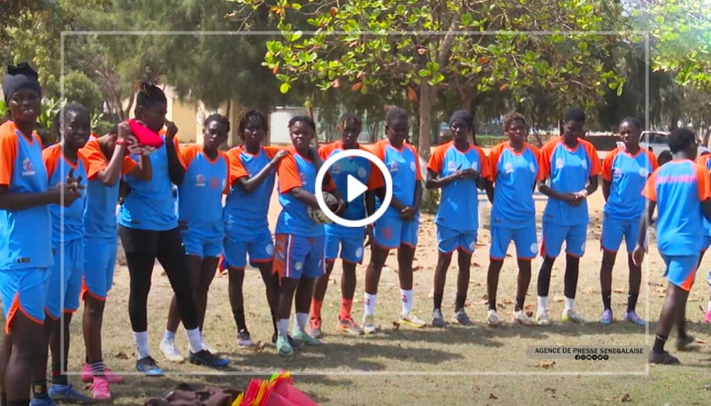 Football féminin: immersion au coeur des Aigles de la Médina…