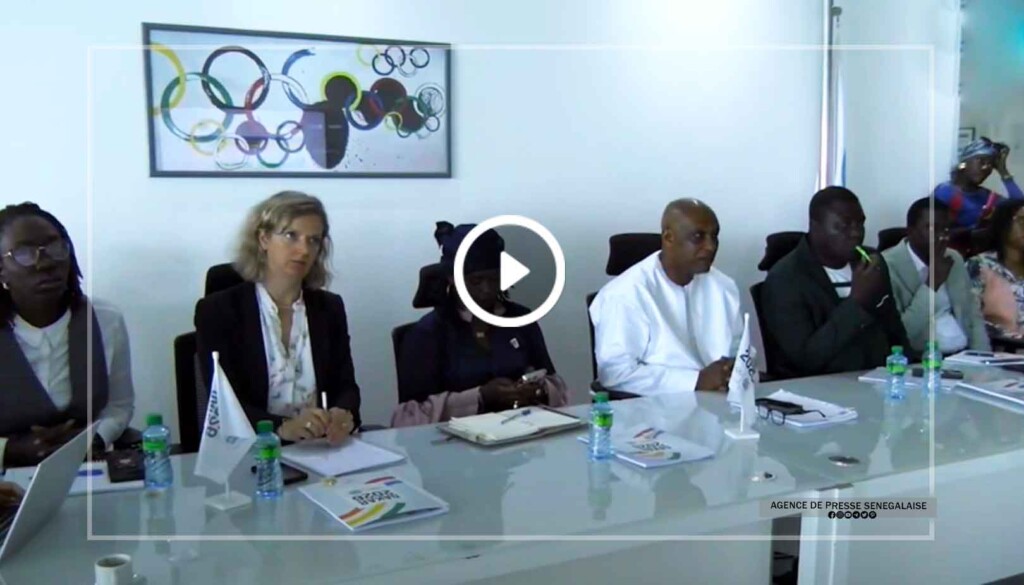 JOJ Dakar 2026: le COJOJ fait le point sur l’état d’avancement des travaux