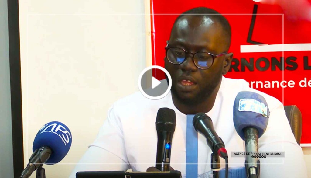 Lancement de la section Sénégal de la coalition ”Tournons La Page”