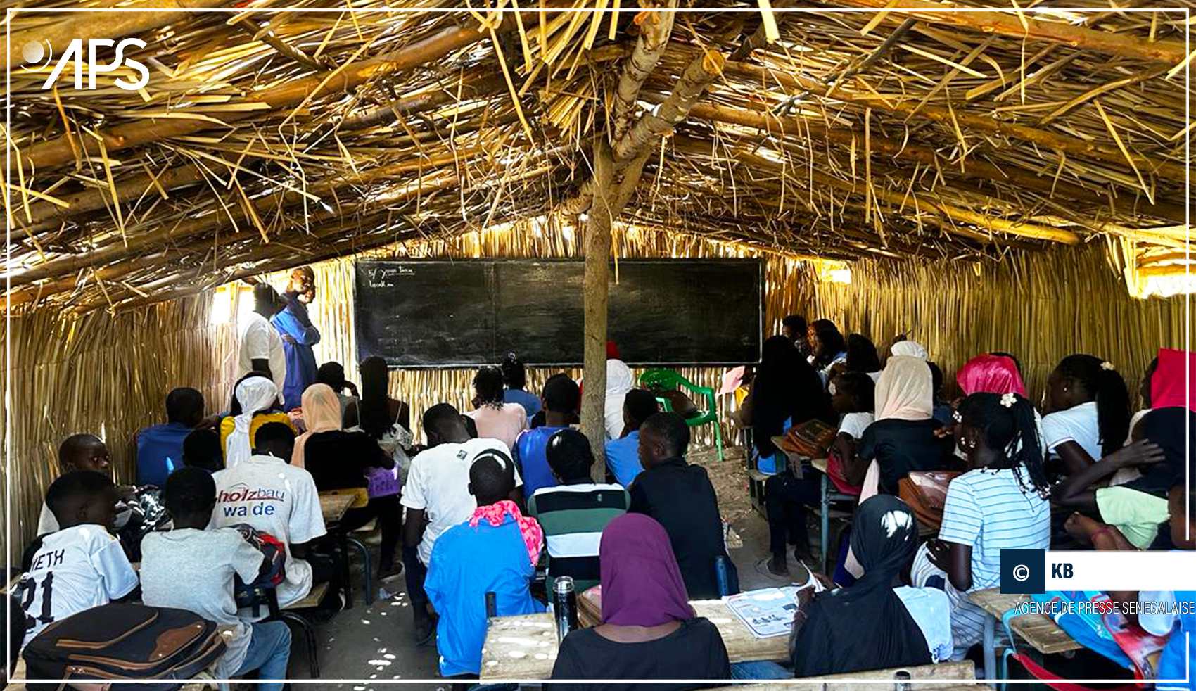 Dagana : le principal appelle à doter le CEM de Thiaggo d’un site pour la construction de salles de classe