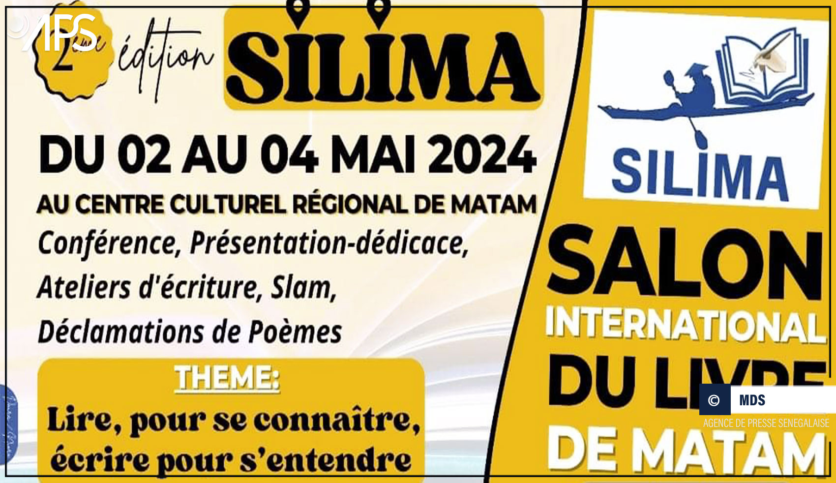 Matam : la deuxième édition du SILIMA prévue du 2 au 4 mai (organisateurs) 