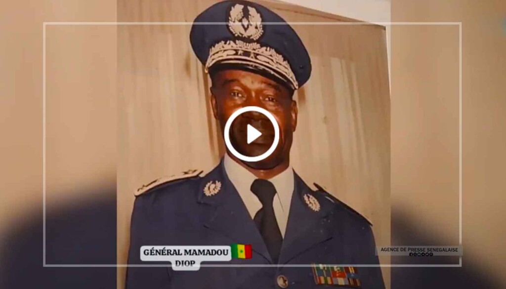 Décès du Général Mamadou Diop : les hommages de la nation