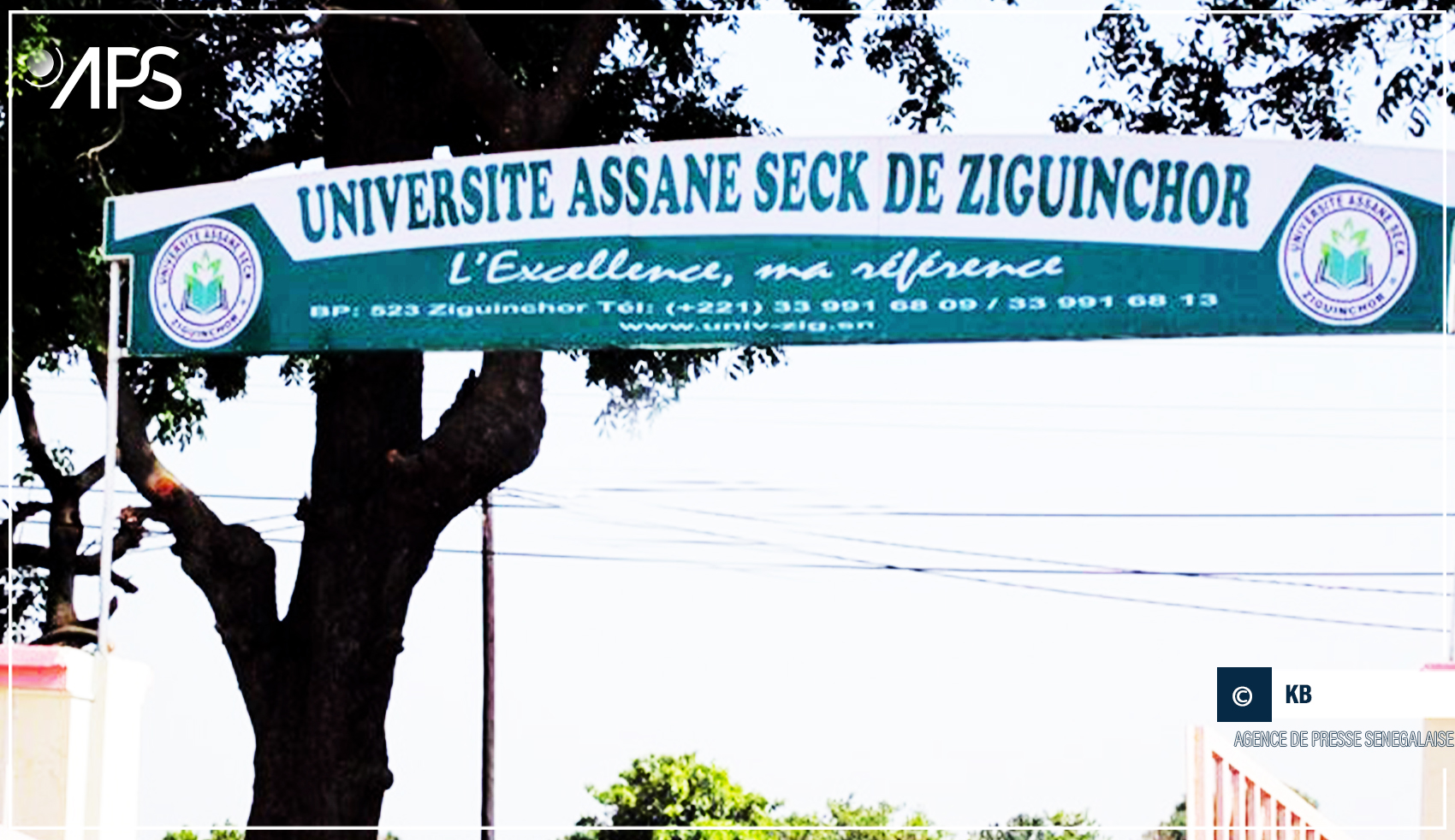 Ziguinchor : fermeture jusqu’à nouvel ordre du campus pédagogique de l’UASZ (conseil académique)