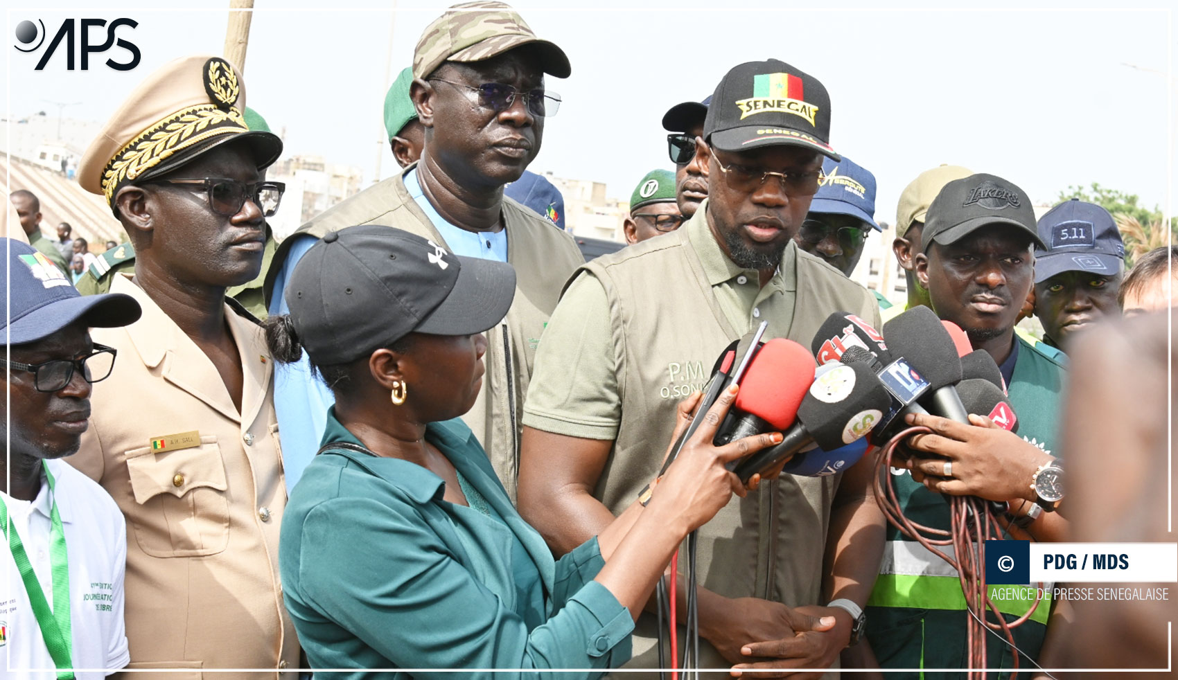 SENEGAL- ENVIRONMENT / Ousmane Sonko calls on his compatriots to plant trees – Senegalese Press Agency