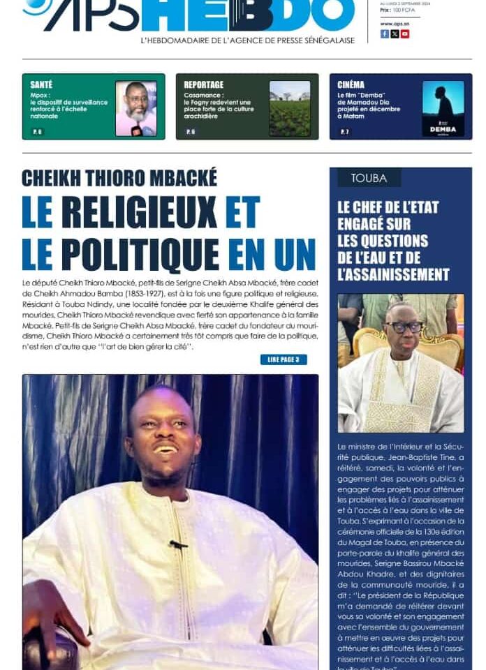 APS HEBDO SPECIAL MAGAL