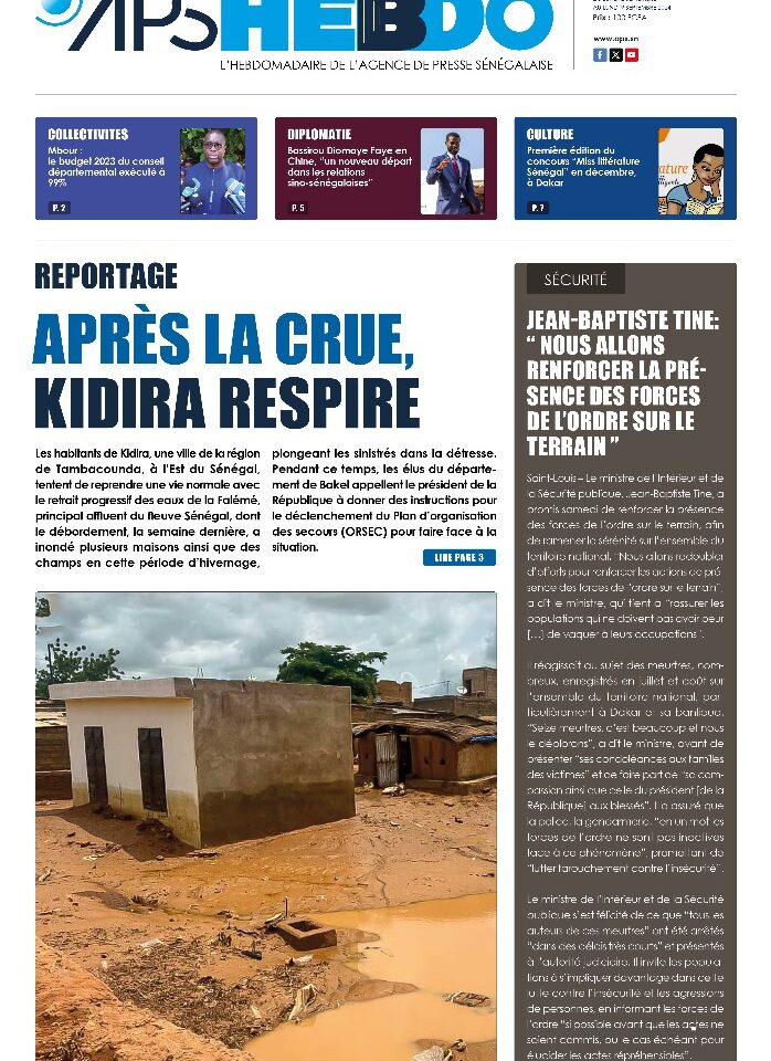 APS HEBDO N 52