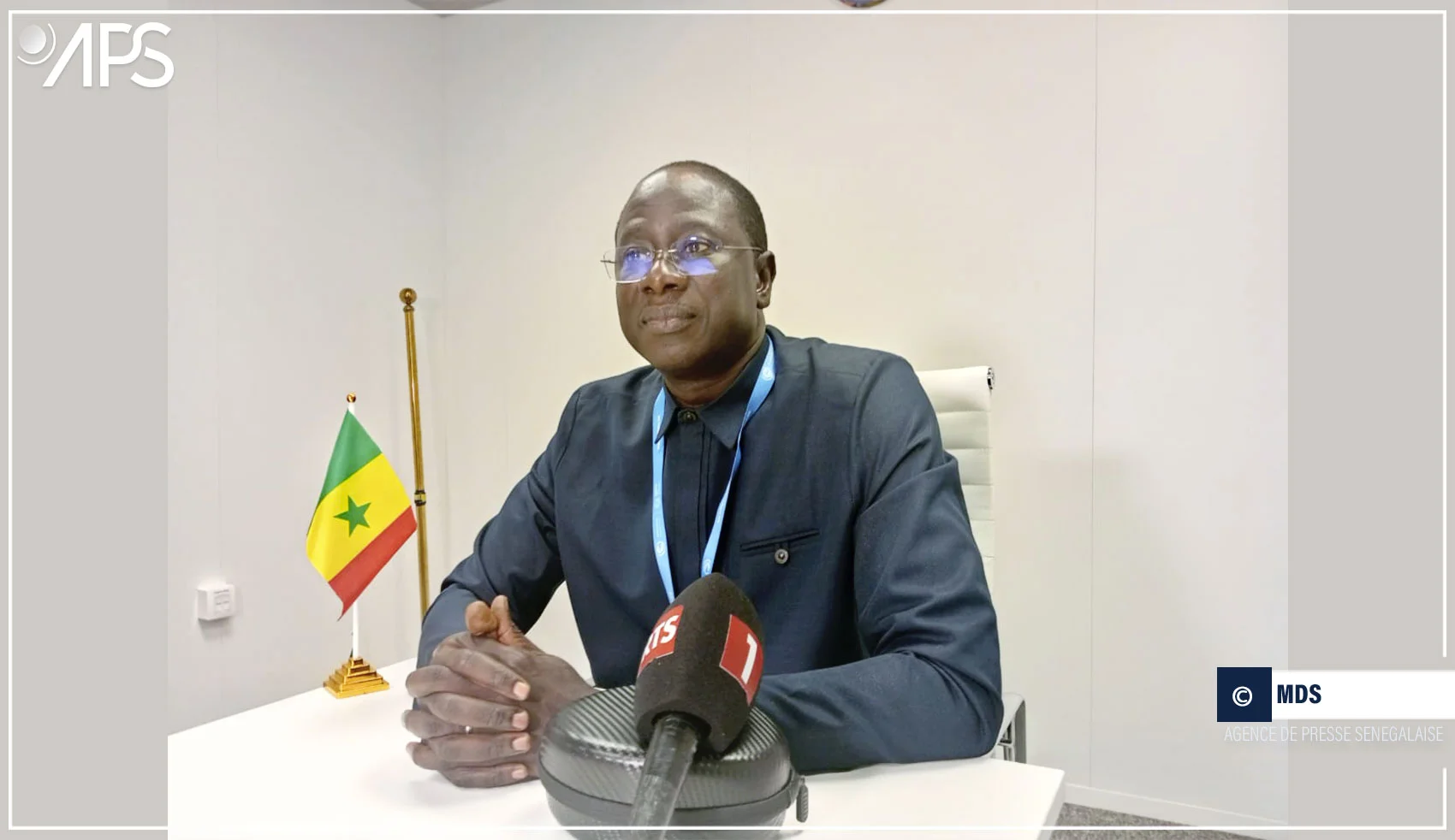 Dakar veut élargir ses structures accréditées au Fonds vert climat (ministre)