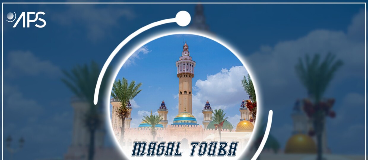 Magal de TOUBA