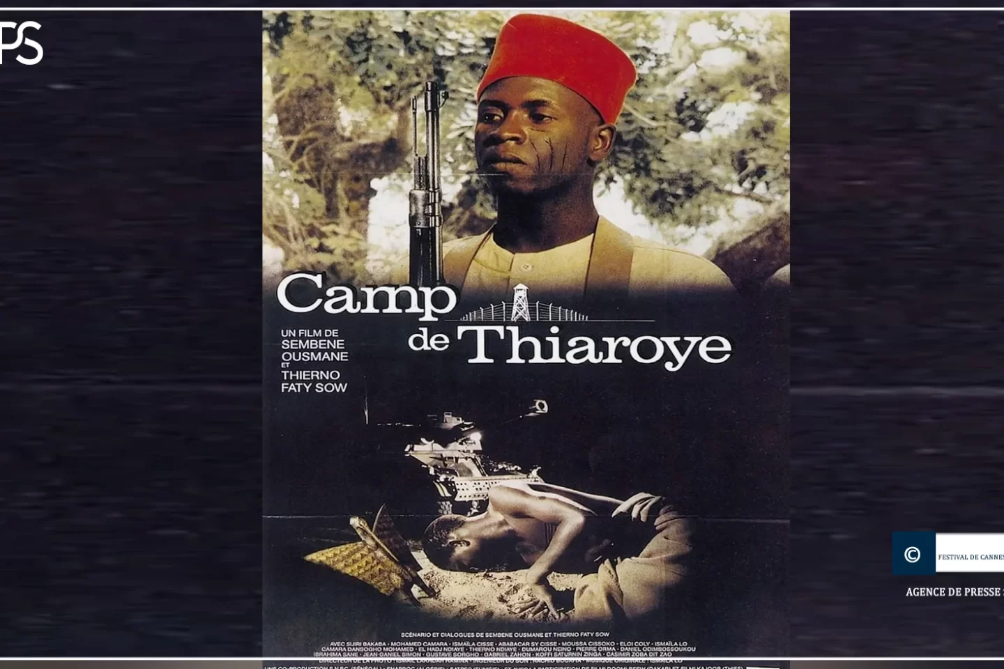 “Camp de Thiaroye” : le film qui remet le massacre de Thiaroye dans la mémoire collective