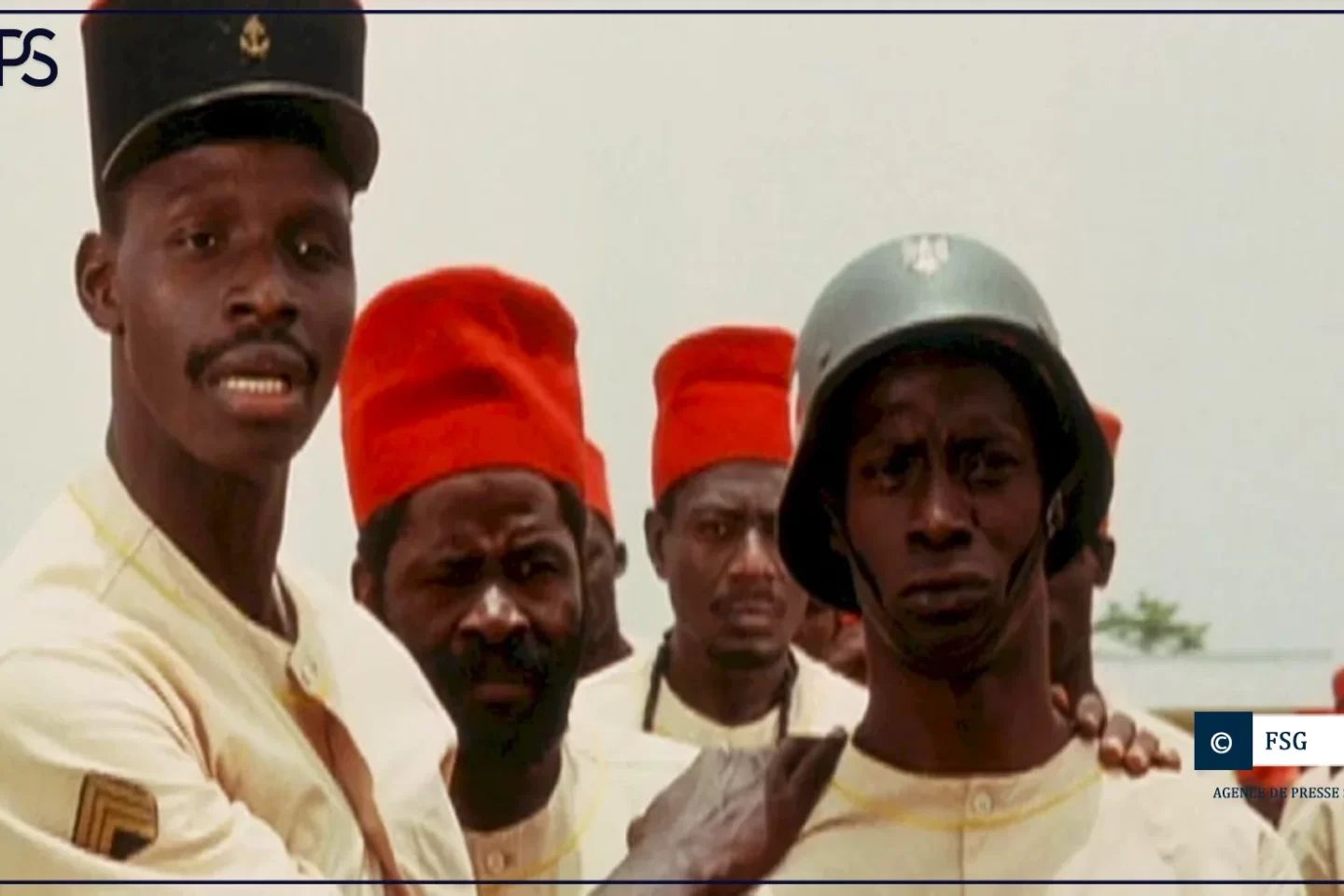 ‘’Camp de Thiaroye’’ : l’acteur Sidiki Bakaba rembobine le film du tournage