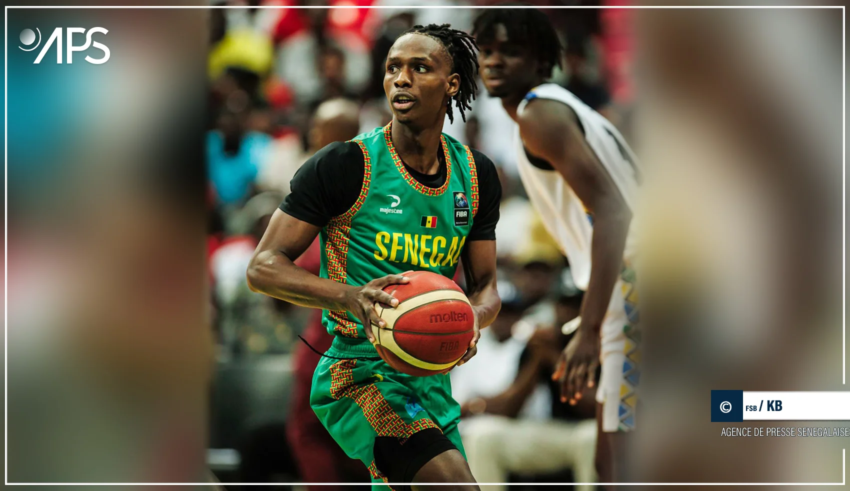 SENEGAL-AFRICA-BASKETBALL-RESULTS / Afrobasket 2025 Qualifiers: Senegal beats Gabon (101-58), for its second match – Senegalese press agency