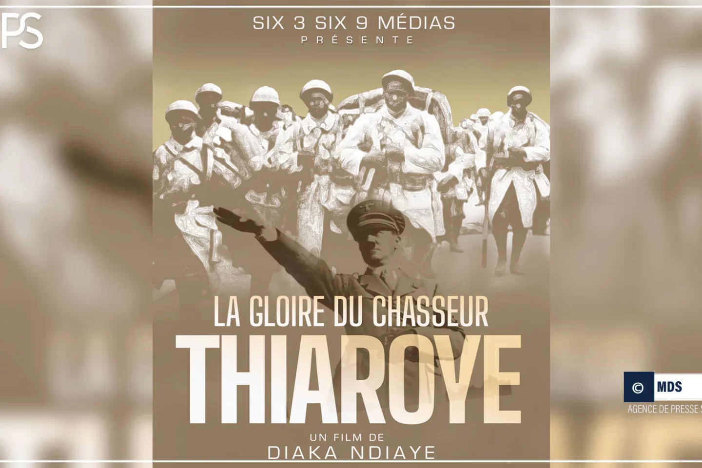 ‘’La gloire du chasseur Thiaroye” projeté en avant-première à Dakar,  le 2 décembre prochain (réalisatrice)