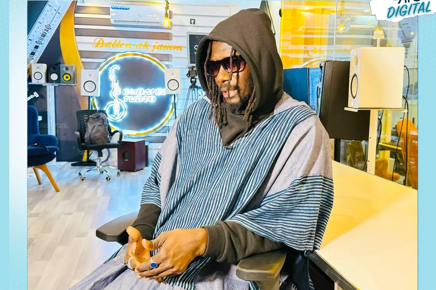 Carlou D annonce une série de spectacles pour ses 20 ans de carrière