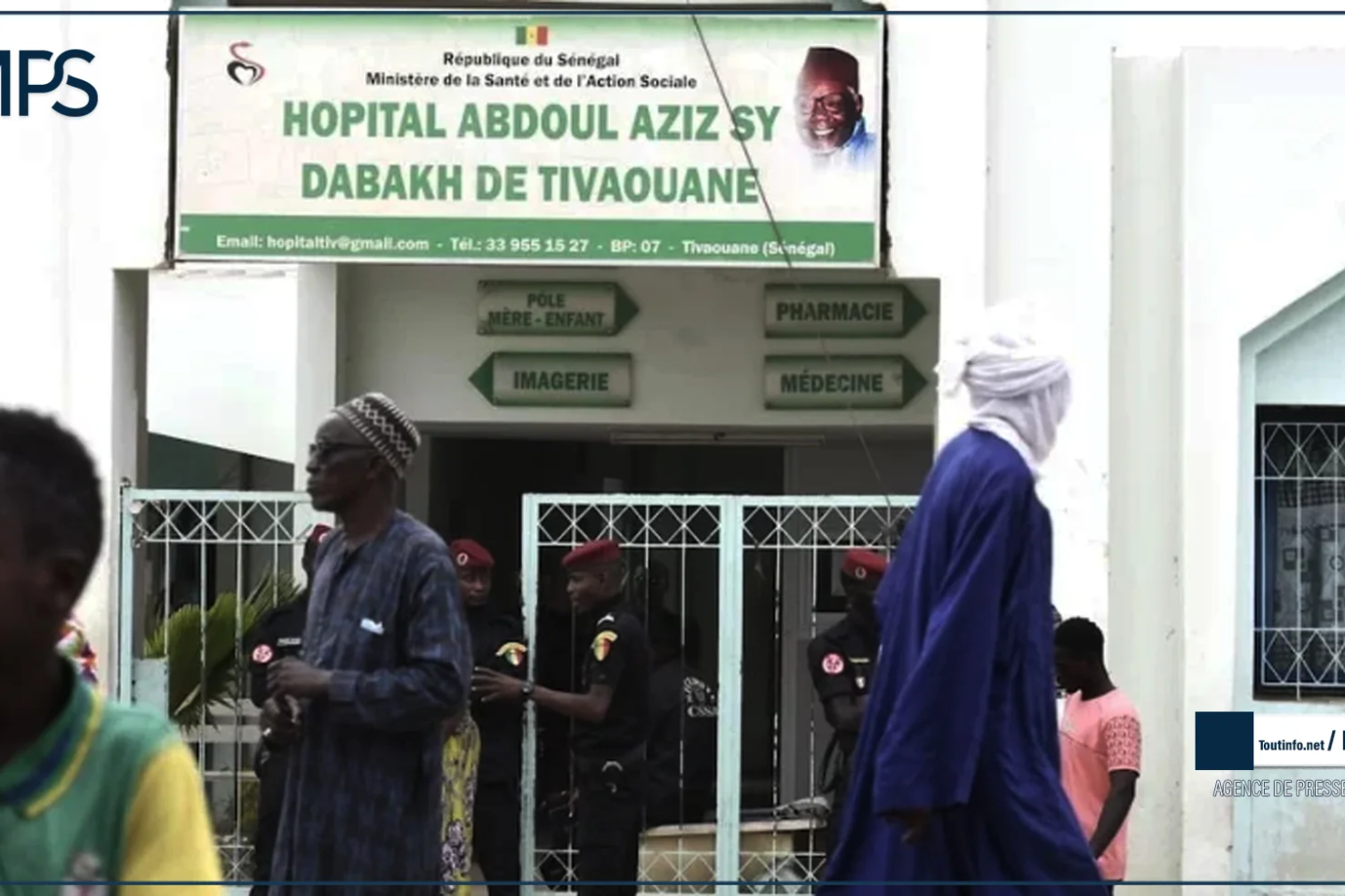 Tivaouane : la grève des médecins largement suivie au premier jour (sources concordantes)