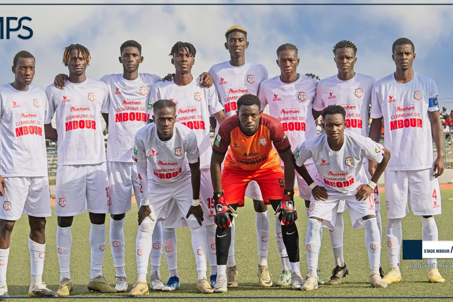 Stade de Mbour-Douanes, choc de la 11e journée de Ligue 2