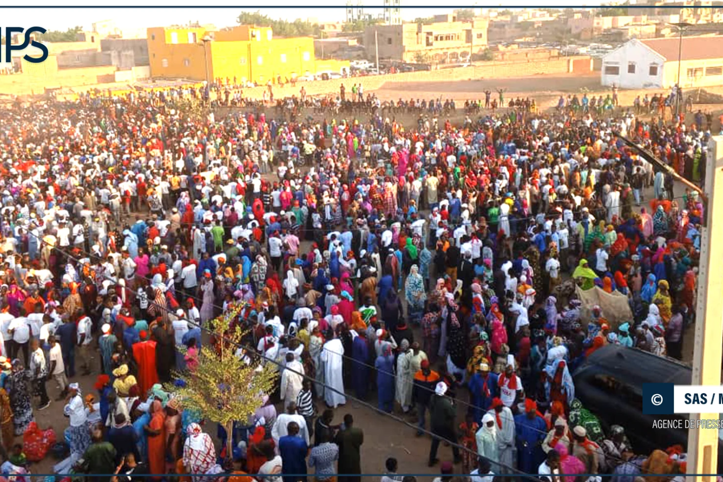 Matam: mobilisation des partisans de Farba Ngom à Agnam Ouro ciré