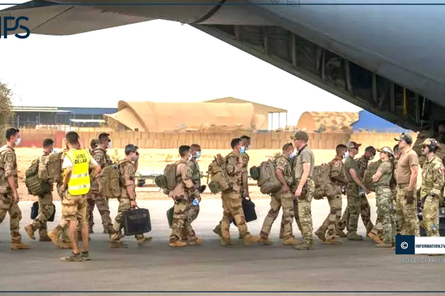 Il n’y aura plus de base militaire française permanente au Sénégal à l’été 2025, selon une source militaire française