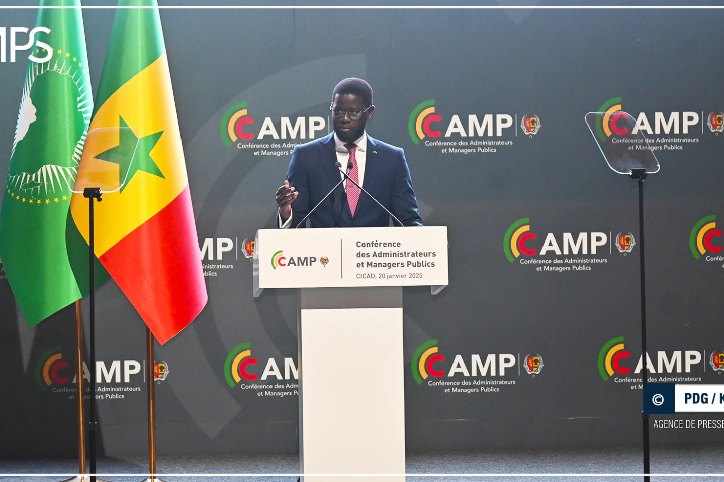 Des réformes en matière de déconcentration et de décentralisation prévues pour la gestion des futurs pôles économiques