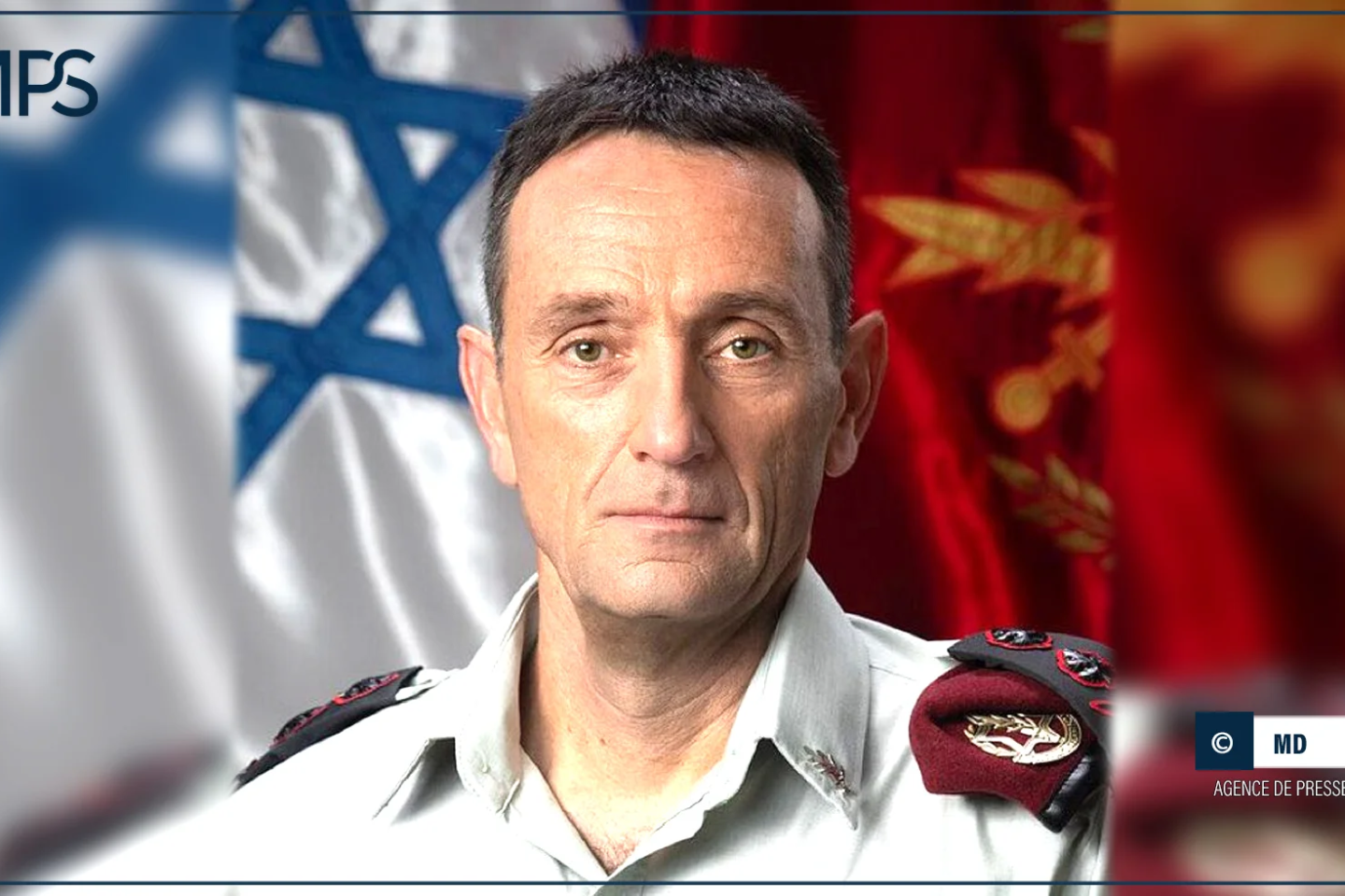 Le chef de l’armée israélienne annonce sa démission (médias)