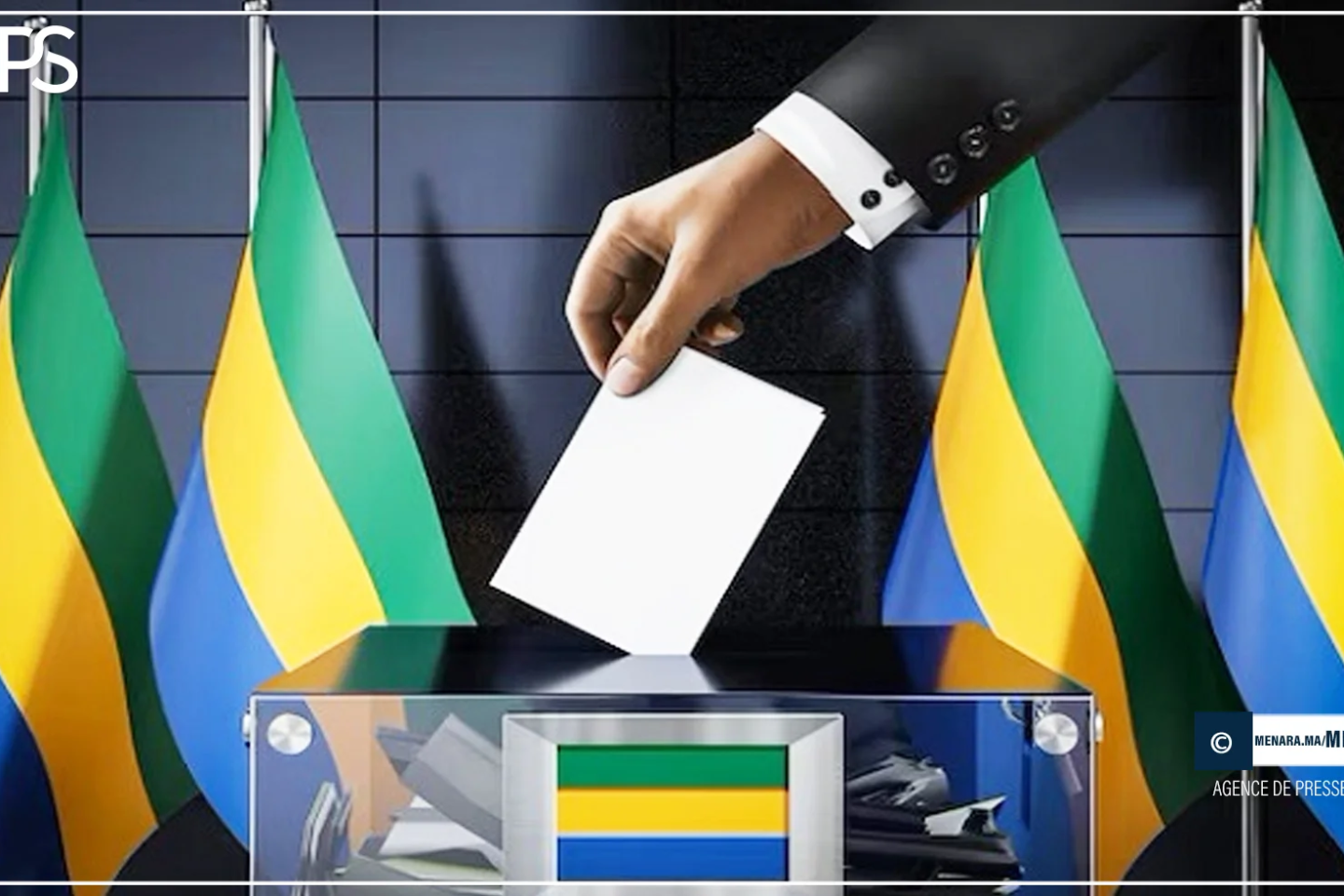 Gabon : l’élection présidentielle fixée au 12 avril prochain