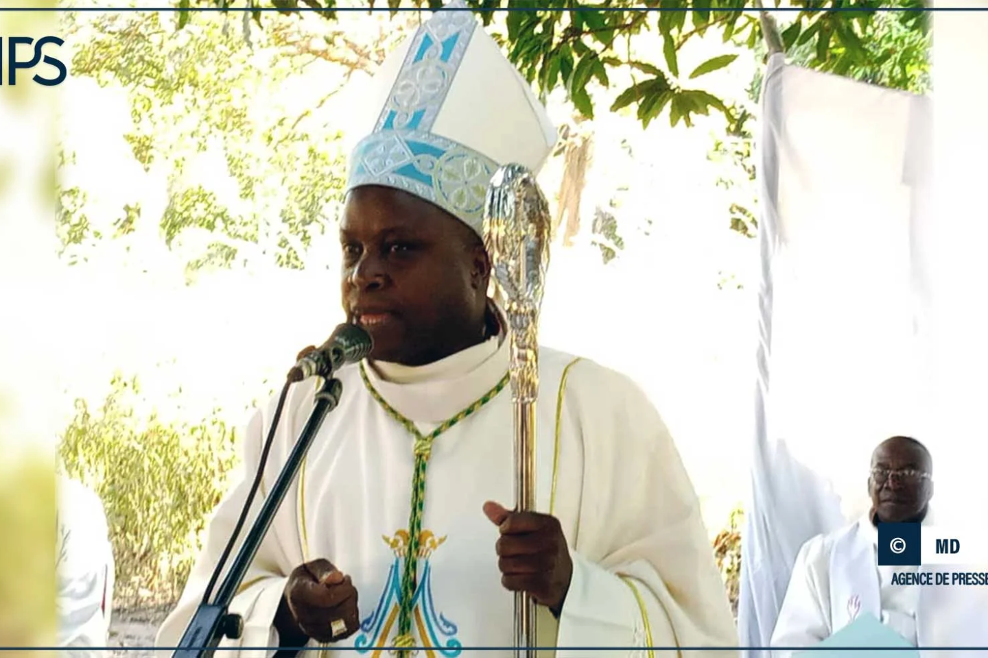 L’évêque de Ziguinchor appelle à travailler pour une Casamance réconciliée et pacifiée
