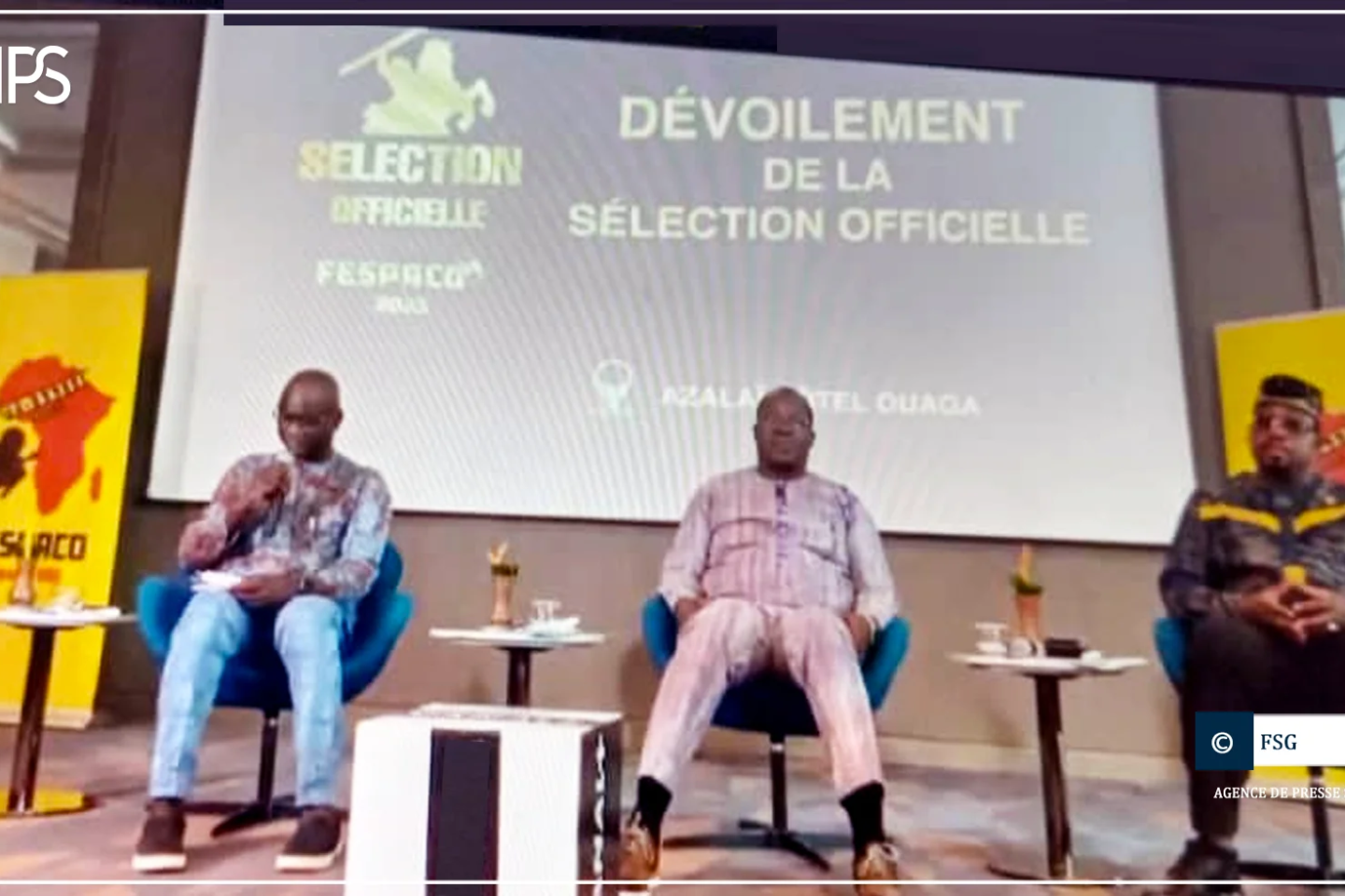 Seize films sénégalais dans la sélection officielle du Fespaco 2025, dont “Demba” de Mamadou Dia