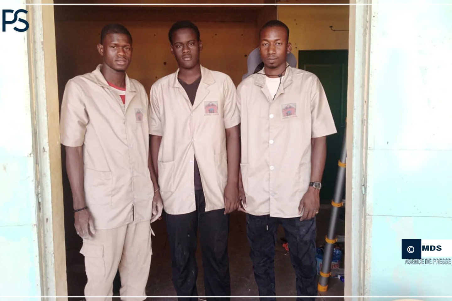 Matam : dix jeunes de la commune formés dans divers métiers