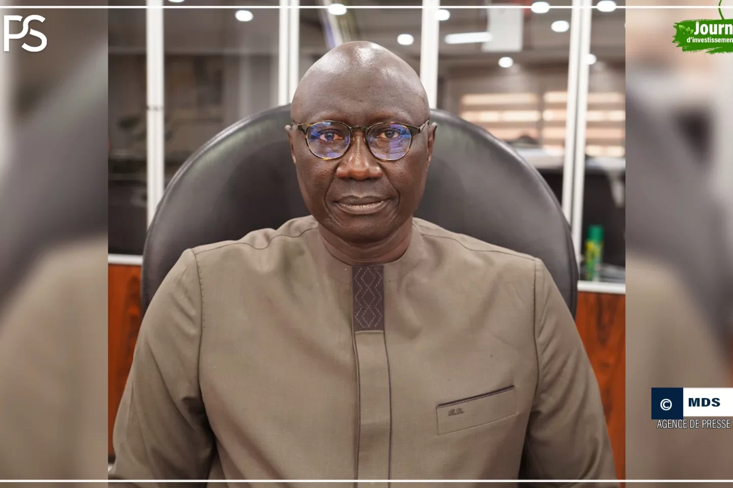 Le concept Armée-Nation, facteur clé du développement national et du bien-être des populations, selon le général Birame Diop